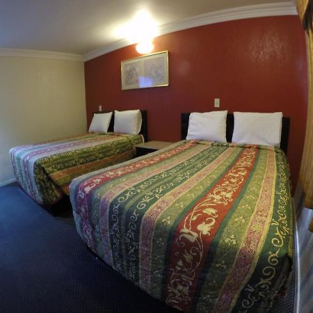 Calico Motel Анахайм Екстериор снимка