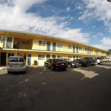 Calico Motel Анахайм Екстериор снимка