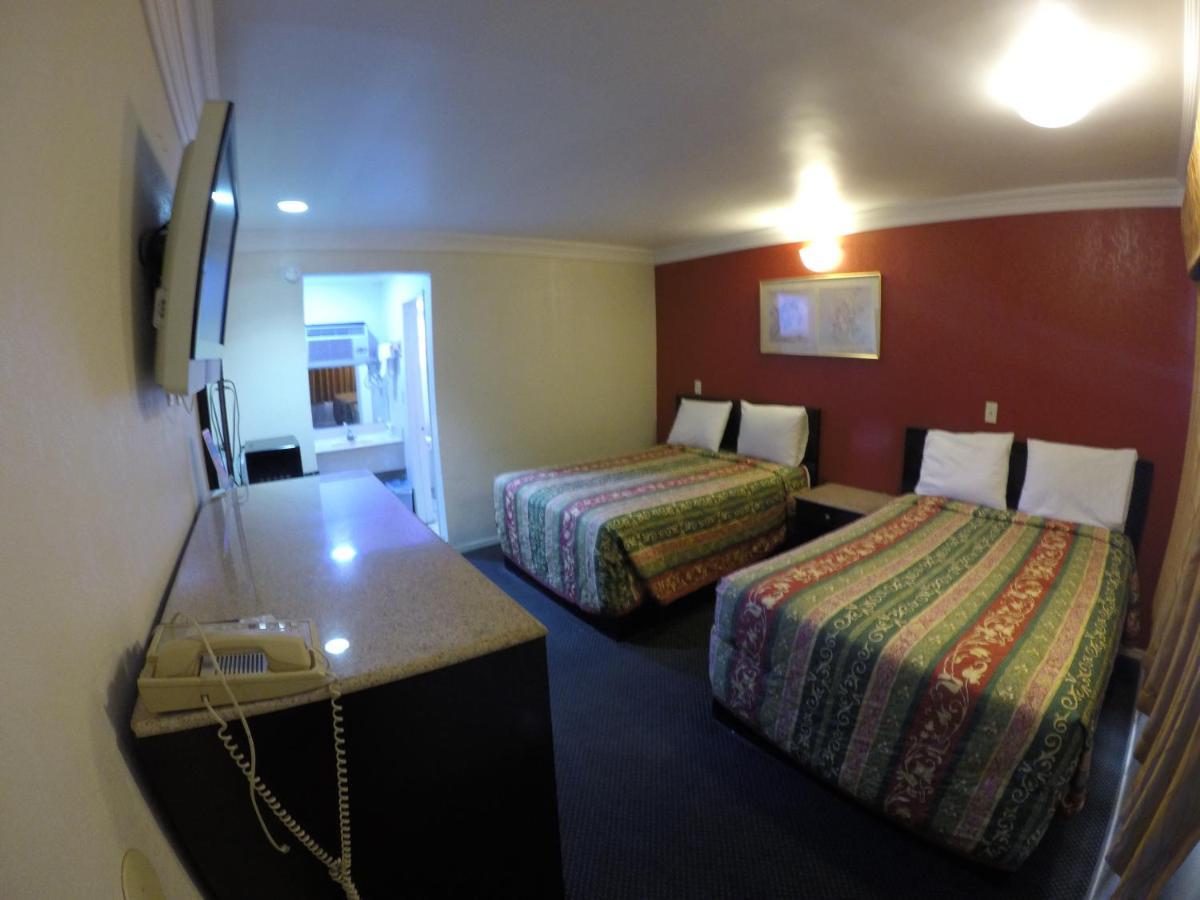 Calico Motel Анахайм Екстериор снимка