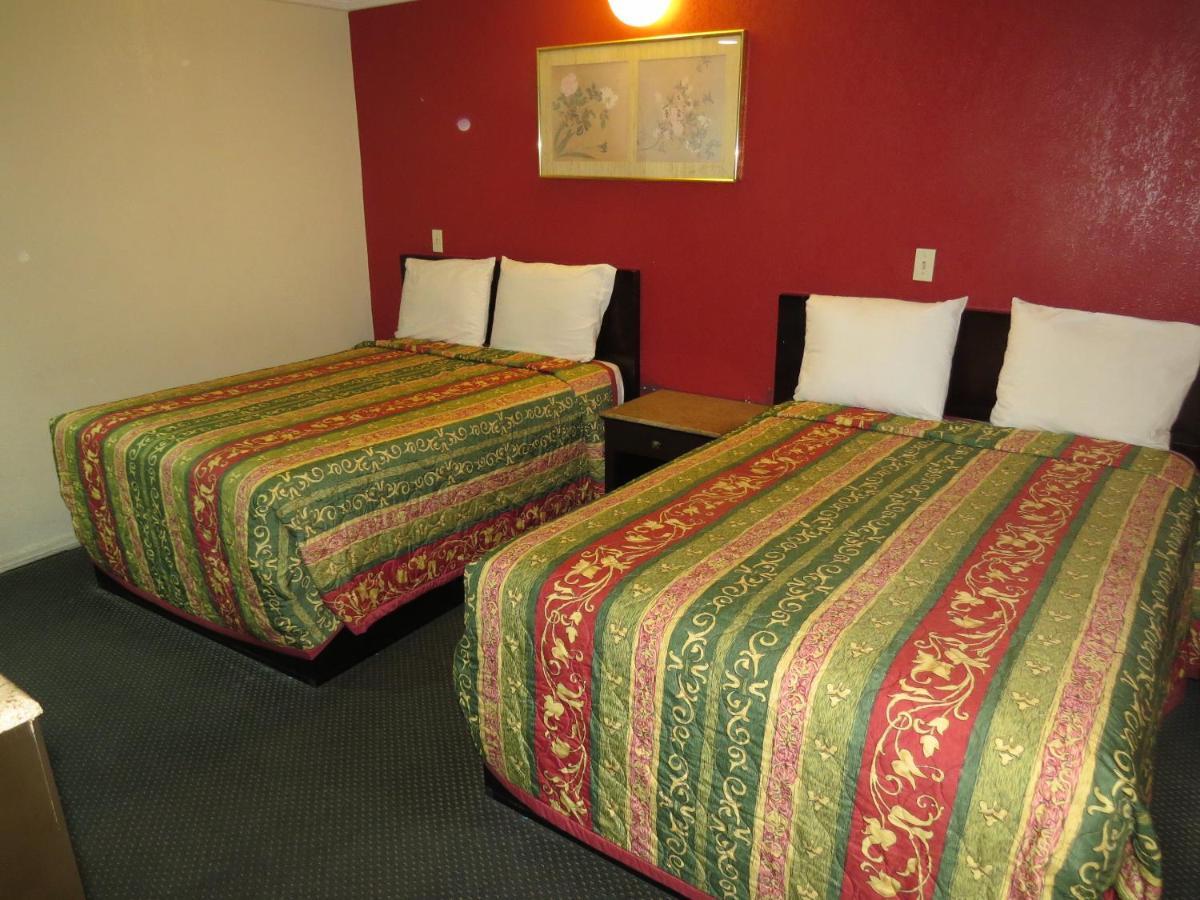 Calico Motel Анахайм Екстериор снимка